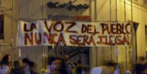 La comune di Madrid contro la crisi