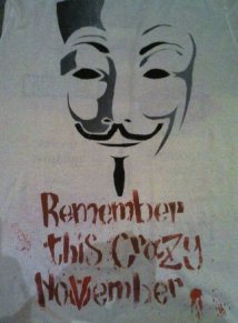 #occupytrieste - Remember remember this crazy november (to be continued)