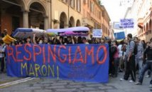 Comunicato di solidarietà ai compagni bolognesi colpiti da ingiuste misure restrittive.