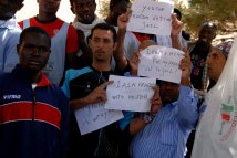 Il patto solidale di Lampedusa