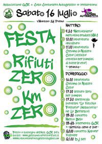 Parma - Festival Rifiuti Zero e KM0