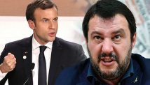 Salvini & Macron: la morte a credito