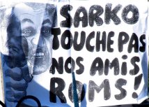 Manifestazione a Parigi dei Sans Papiers! 
