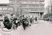 Lo sciopero universitario più lungo della storia del Regno Unito