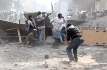 La rivoluzione continua. Ultime notizie dall'Egitto