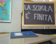  Padova  - Continua la protesta dei precari della scuola 