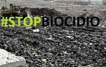 Napoli - Stop Biocidio. 6 ottobre incontro pubblico