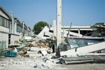 Bologna - Seconda raccolta di materiale per le persone colpite dal terremoto