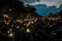 Il movimento thailandese è maturo per abbattere la dittatura