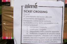 ticket crossing