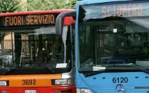 Trasporto pubblico: Firenze bloccata