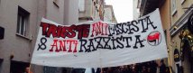Trieste - Happening Antifascista