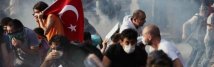 Turchia - Ucciso un giovane manifestante durante le proteste ad Ankara - Oggi cortei in 19 città 
