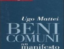 Venezia - Beni comuni: un manifesto