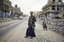 Unificazione Yemen