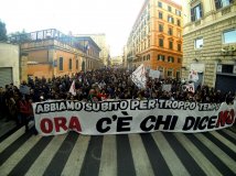 27 Novembre – Cinquantamila a Roma per il NO sociale al referendum