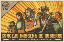 EZLN e CNI, vamos por todo