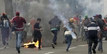 Maduro alla prova del fuoco