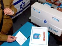 voto in israele